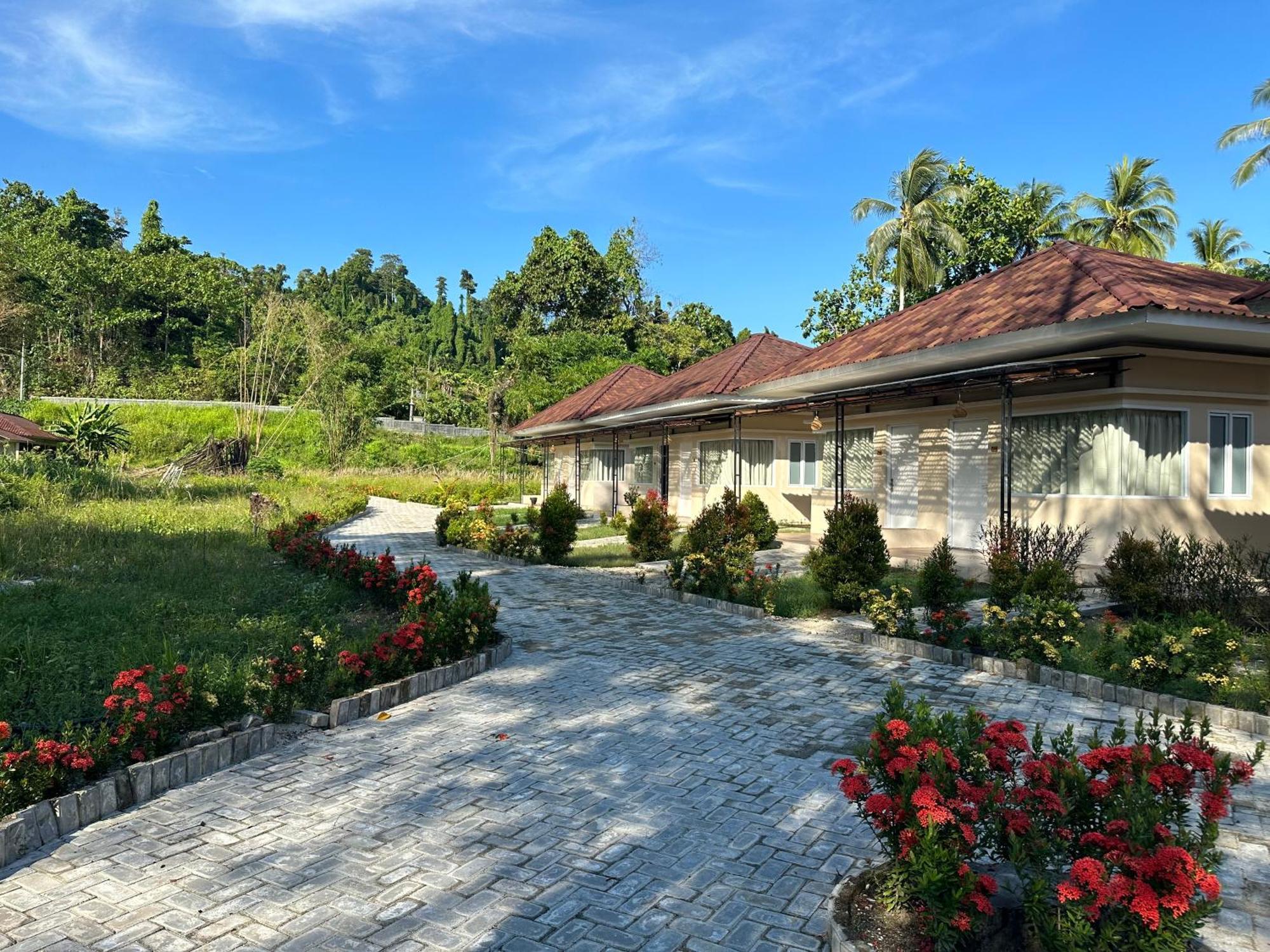 Vogelkopf Resort Tapokreng Exterior foto
