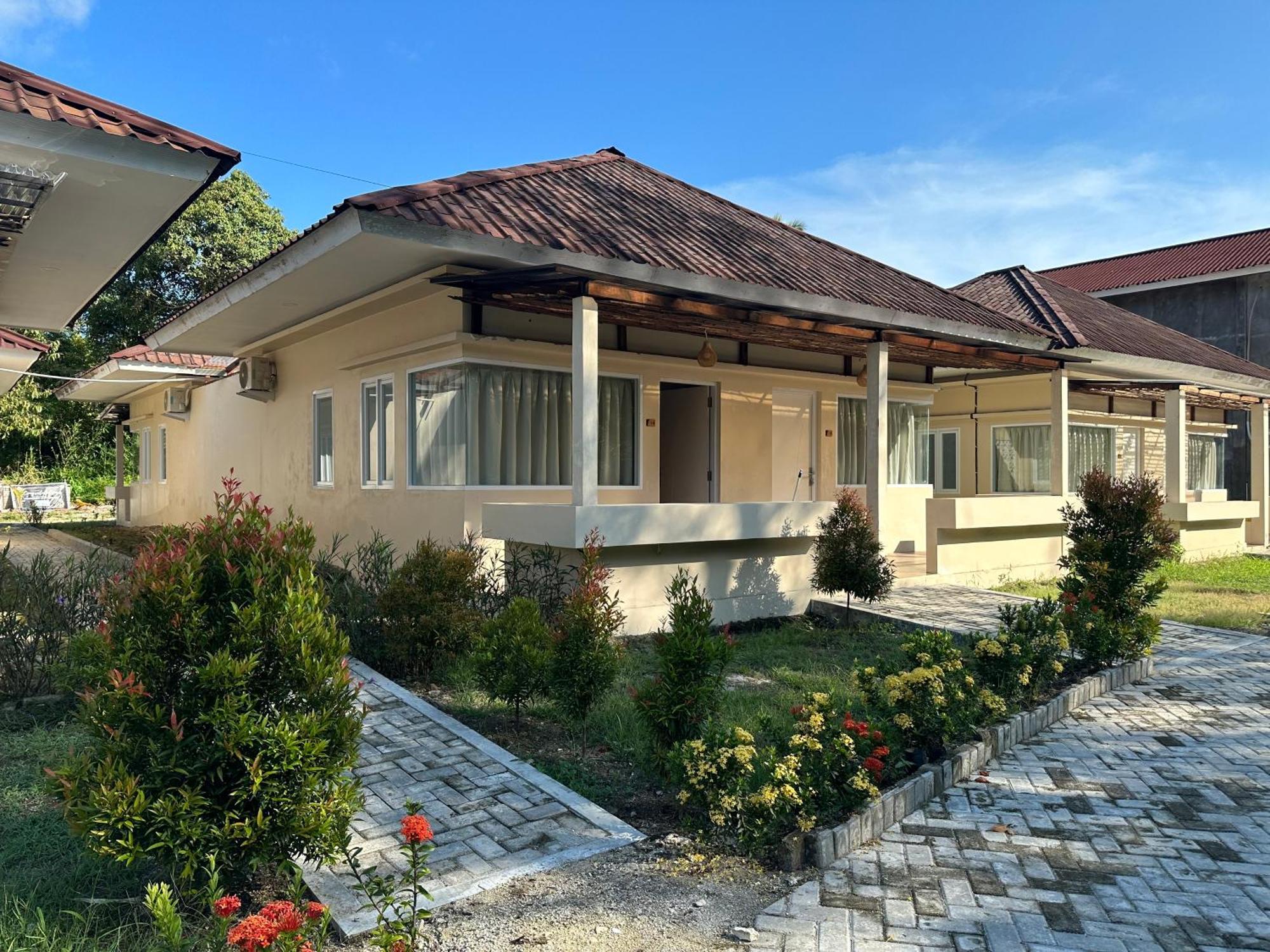 Vogelkopf Resort Tapokreng Exterior foto