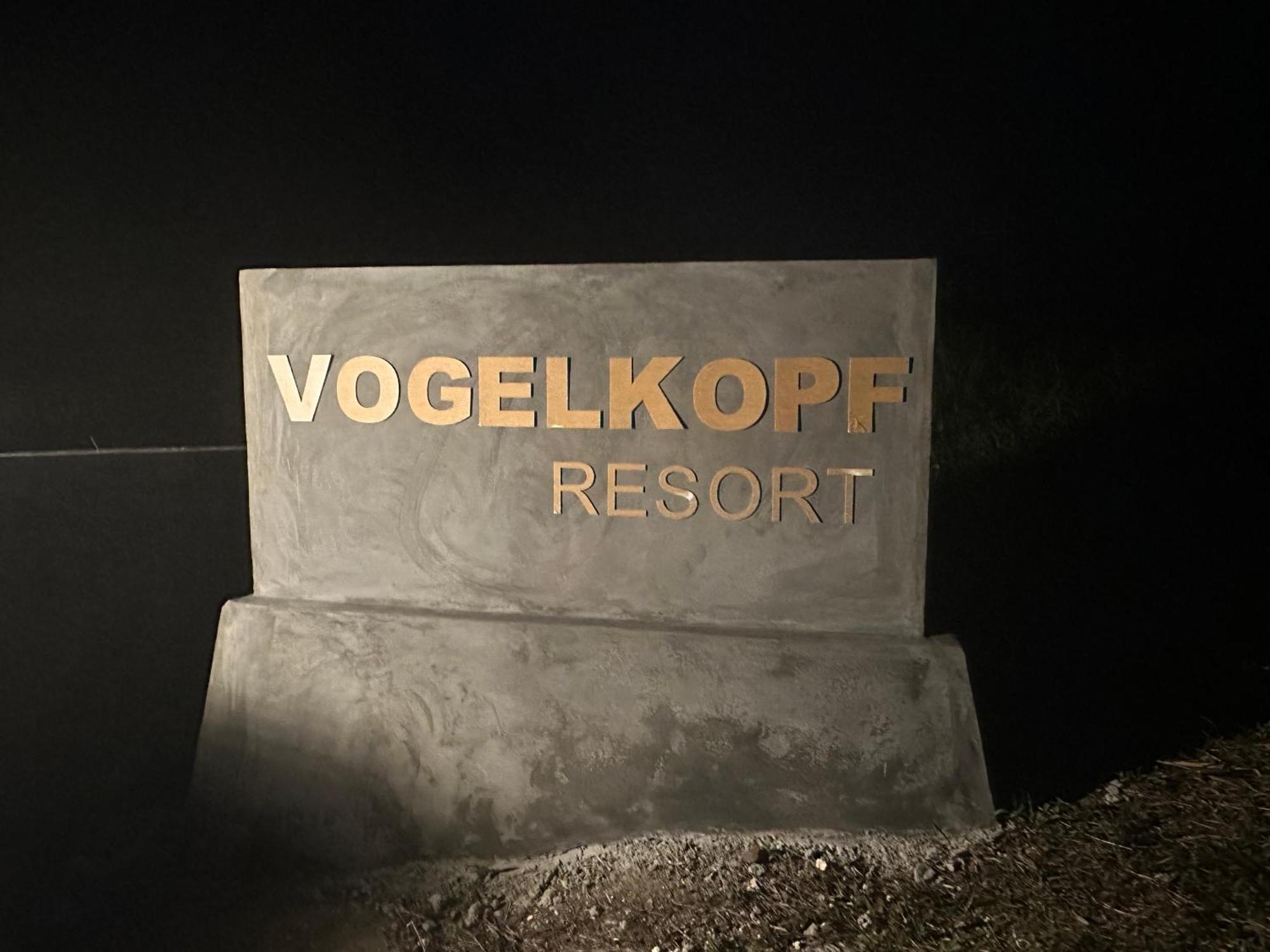 Vogelkopf Resort Tapokreng Exterior foto
